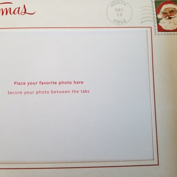 NEW Hallmark Boxed Christmas Greetings Photo-Holder Cards with Envelopes - Picture 4 of 10